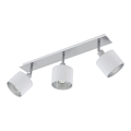 Eglo 97534 - Spotlight VALBIANO 3xE14/10W/230V