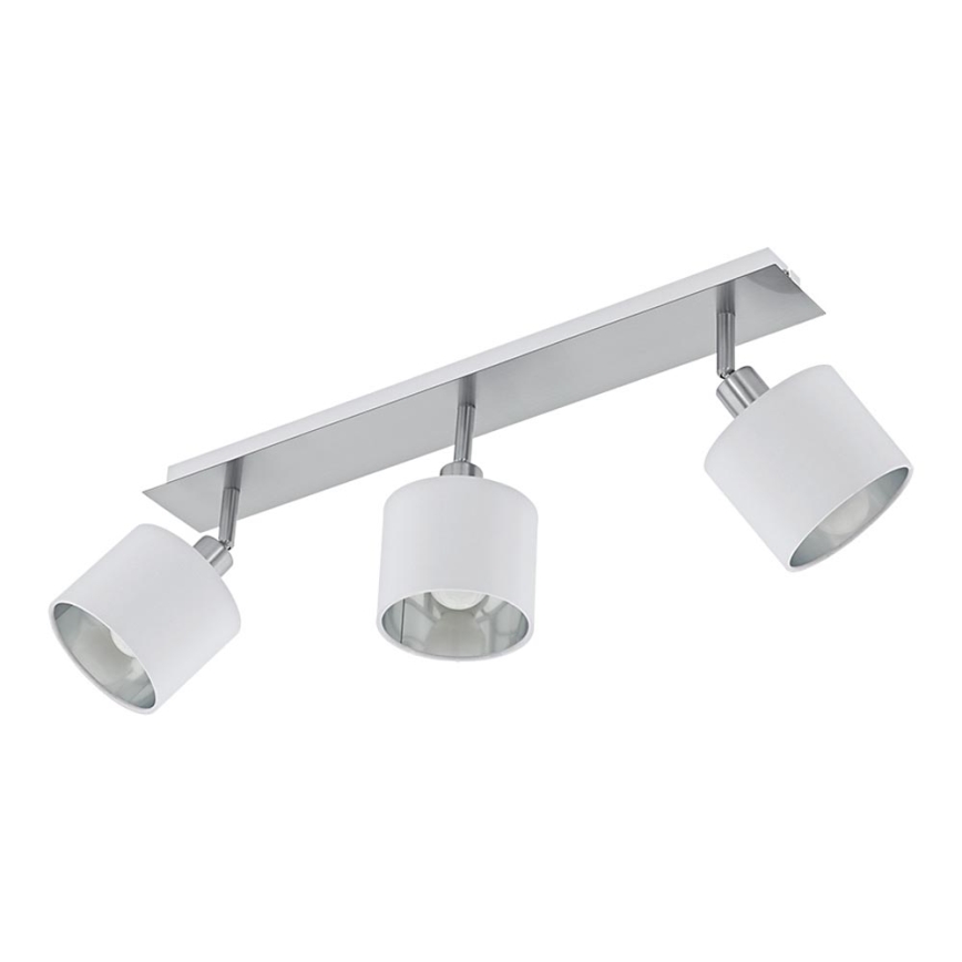 Eglo 97534 - Spotlight VALBIANO 3xE14/10W/230V