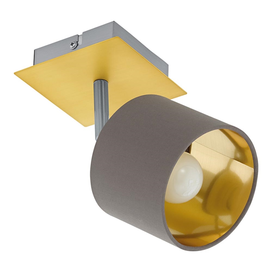 Eglo 97536 - Spotlight VALBIANO 1xE14/10W/230V