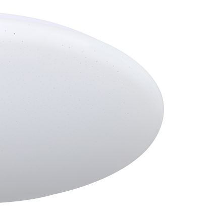 Eglo 97541 - LED Dimbar Takbelysning GIRON-S LED/40W/230V + Fjärrstyrd