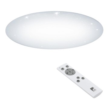 Eglo 97543 - LED Dimbar Takbelysning GIRON-S LED/80W/230V