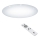Eglo 97543 - LED dimbar taklampa GIRON-S LED/80W/230V + fjärrkontroll