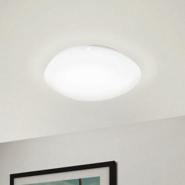 Eglo 97577 - LED Dimbar Takbelysning med Fjärrkontroll  SILERAS LED/21W/230V