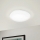 Eglo 97577 - LED Dimbar Takbelysning med Fjärrkontroll  SILERAS LED/21W/230V
