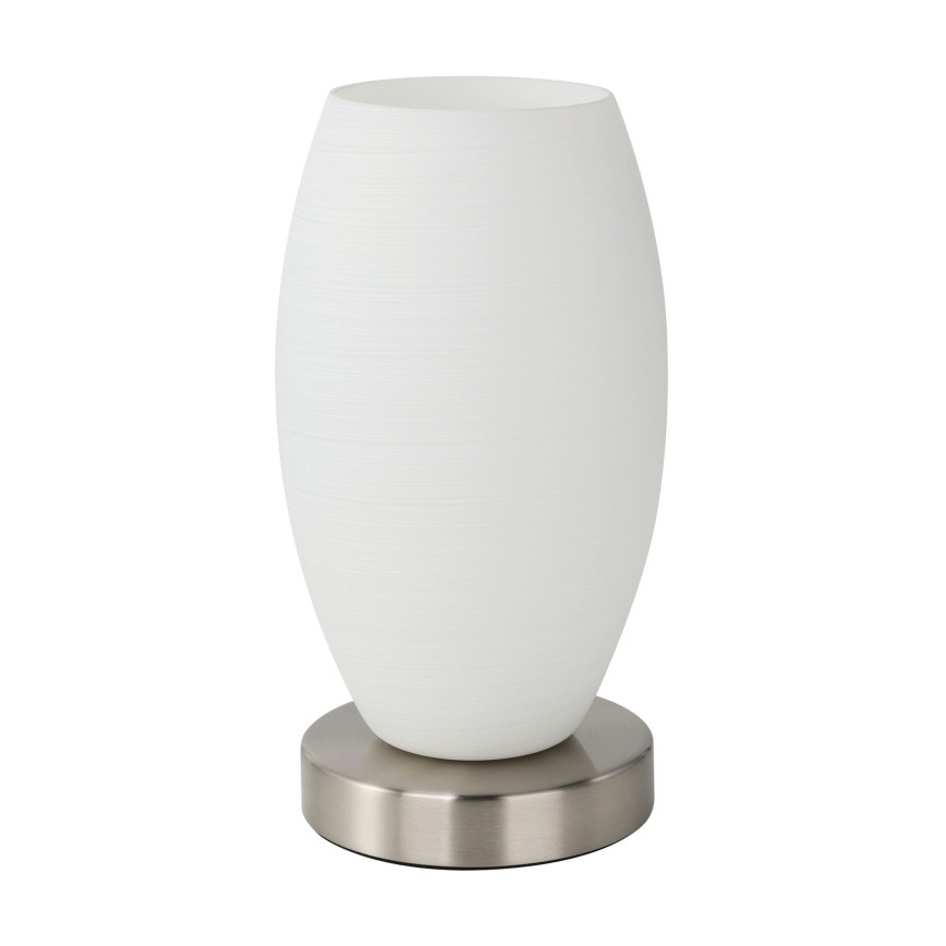 Eglo 97589 - Bordslampa BATISTA 3 1xE27/40W/230V