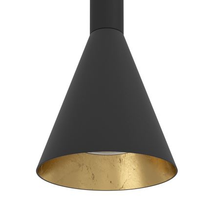 Eglo 97604 - LED Ljuskrona med snöre CORTADERAS 1xGU10/5W/230V