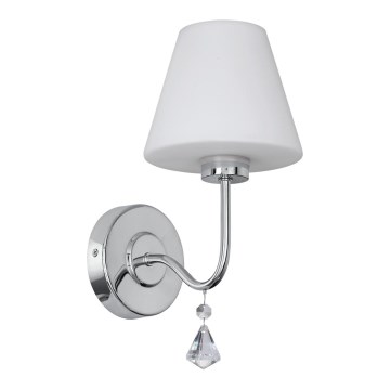 Eglo 97609 - LED Badrumsbelysning vägg LORETTO 1xG9/3W/230V