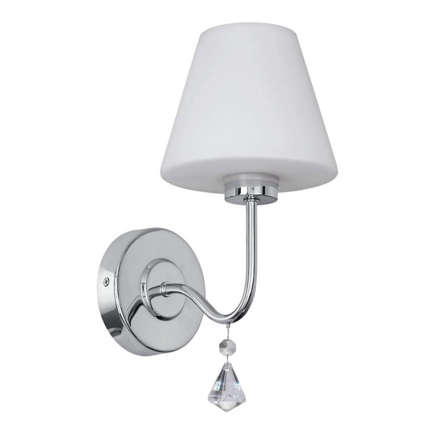 Eglo 97609 - LED Badrumsbelysning vägg LORETTO 1xG9/3W/230V