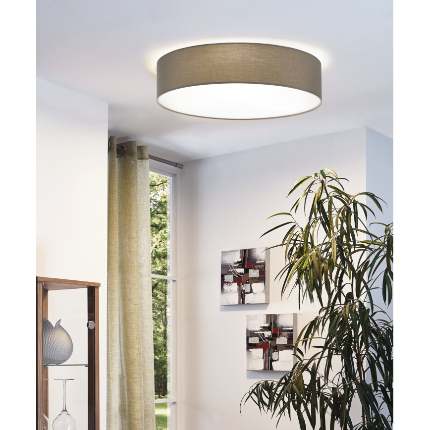 Eglo 97612 - Takbelysning PASTERI 3xE27/60W/230V 57 cm