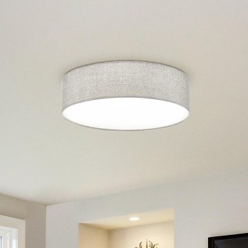 Eglo 97613 - Takbelysning PASTERI 3xE27/60W/230V 57 cm