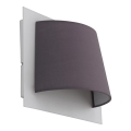 Eglo 97624 - LED Vägglampa SERRVALLE 1xLED/5,4W/230V