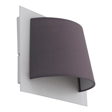 Eglo 97624 - LED Vägglampa SERRVALLE 1xLED/5,4W/230V