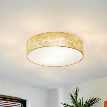 Eglo 97641 - Takbelysning VISERBELLA 1xE27/60W/230V