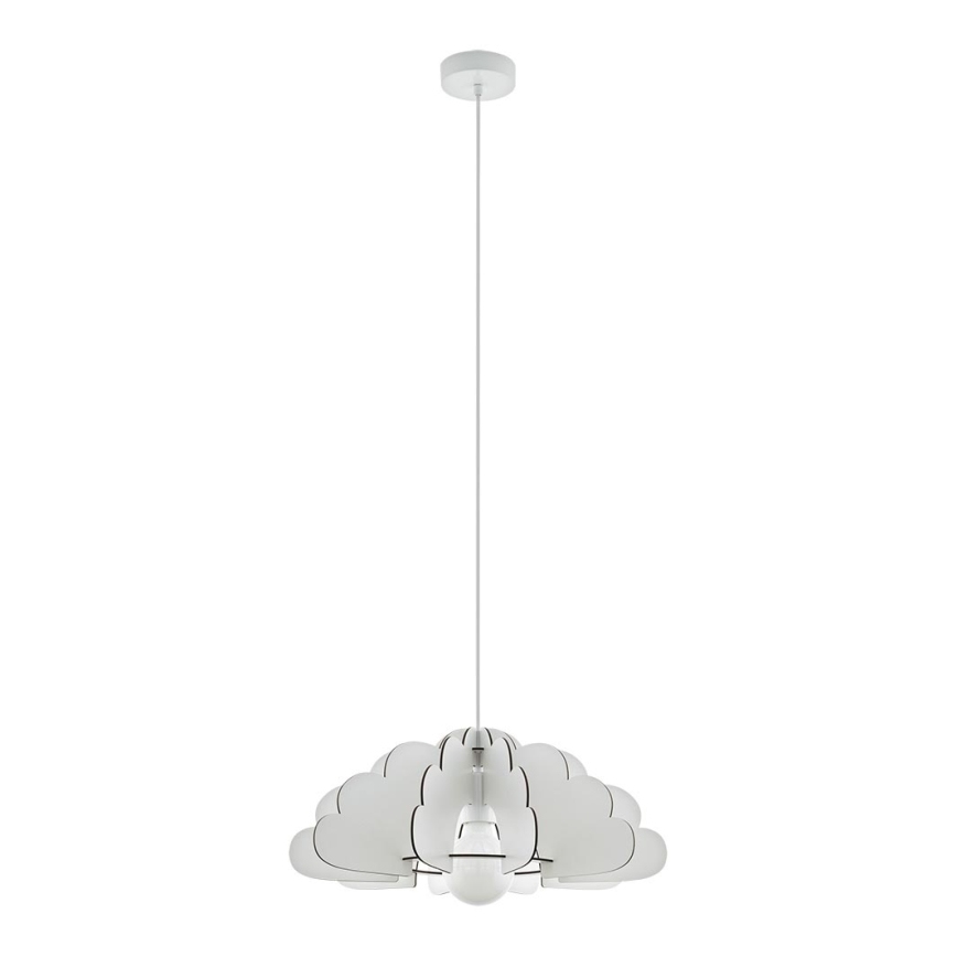 Eglo 97701 - Ljuskrona med snöre Barn CHIETI 1xE27/60W/230V