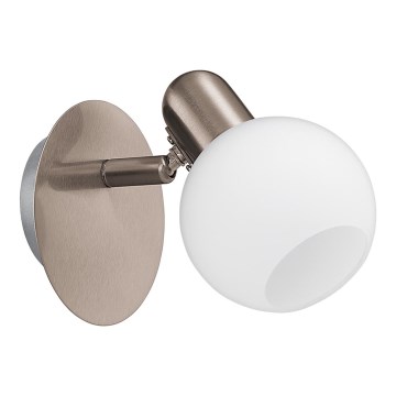 Eglo 97708 - LED Väggspotlight COMBA 1xE14/6W/230V