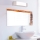 Eglo 97718 - LED Badrum spegelbelysning SIDERNO LED/8,3W/230V IP44
