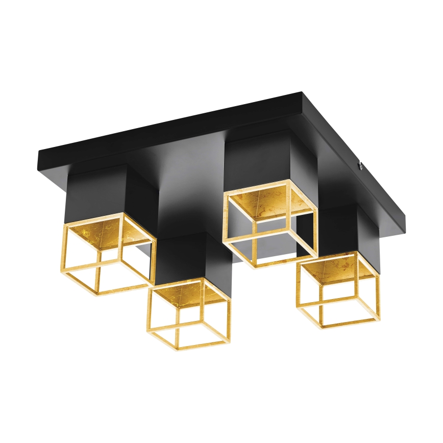 Eglo 97731 - LED Ljuskrona MONTEBALDO 4xGU10/5W/230V