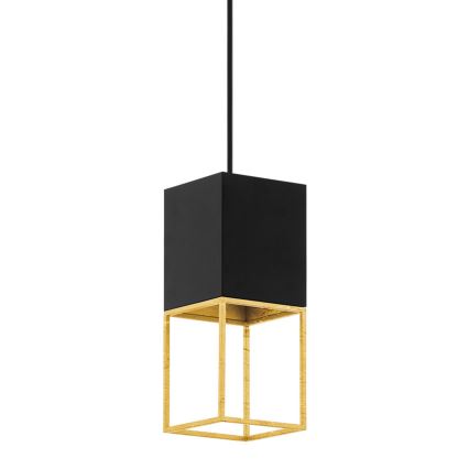 Eglo 97733 - LED Ljuskrona med snöre MONTEBALDO 1xGU10/5W/230V