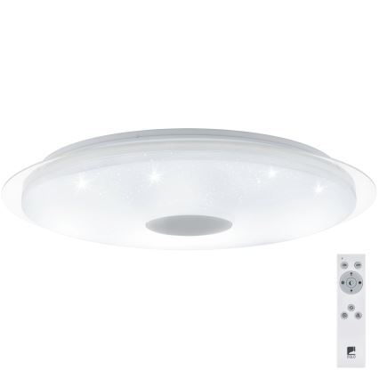 Eglo 97737 - LED Dimbar Takbelysning LANCIANO LED/40W/230V