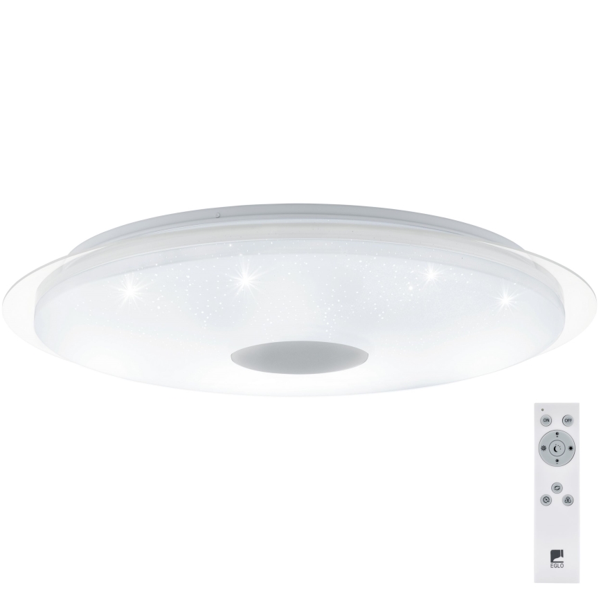 Eglo 97737 - LED Dimbar Takbelysning LANCIANO LED/40W/230V