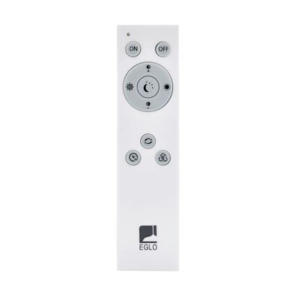 Eglo 97737 - LED Dimbar Takbelysning LANCIANO LED/40W/230V