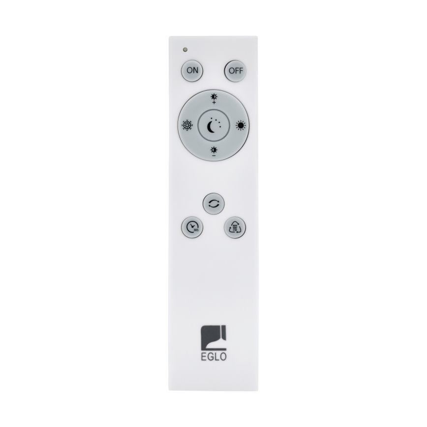 Eglo 97737 - LED Dimbar Takbelysning LANCIANO LED/40W/230V