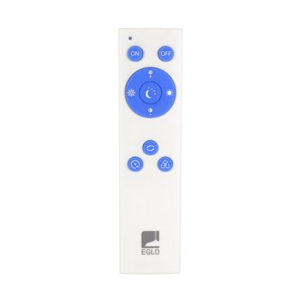 Eglo 97738 - LED Dimbar Takbelysning LANCIANO LED/80W/230V