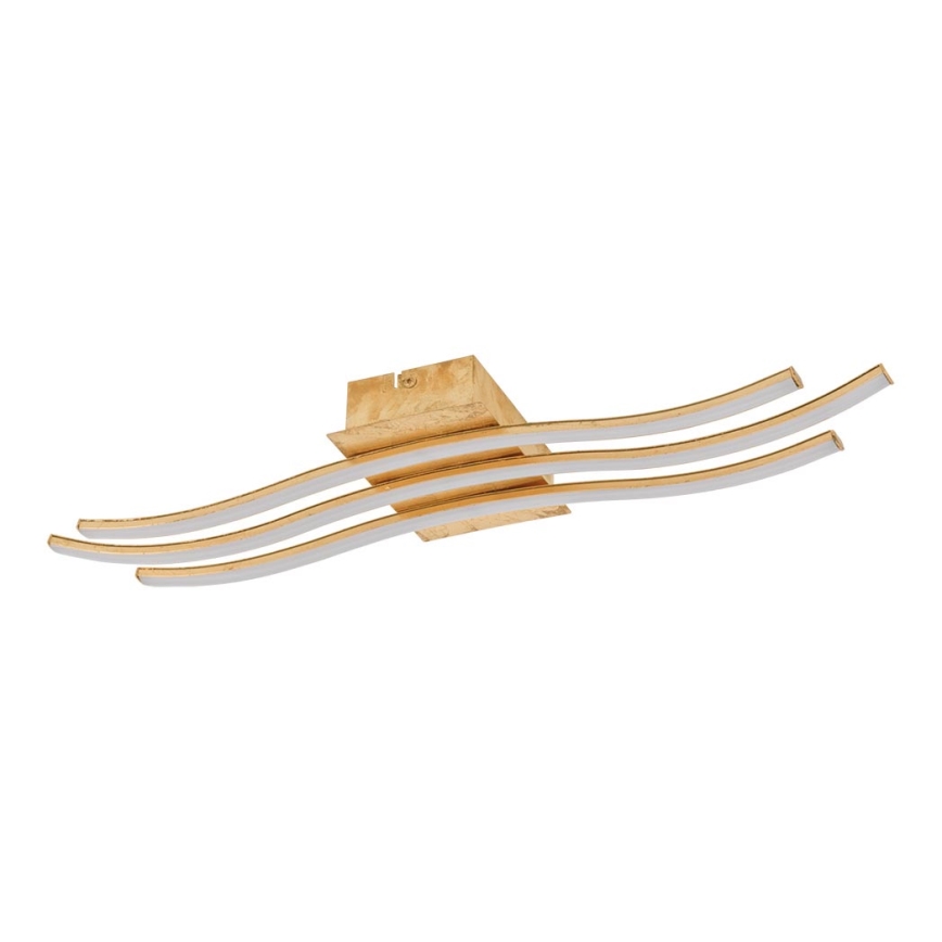 Eglo 97743 - LED Ljuskrona MIRAFLORES 3xLED/8,6W/230V