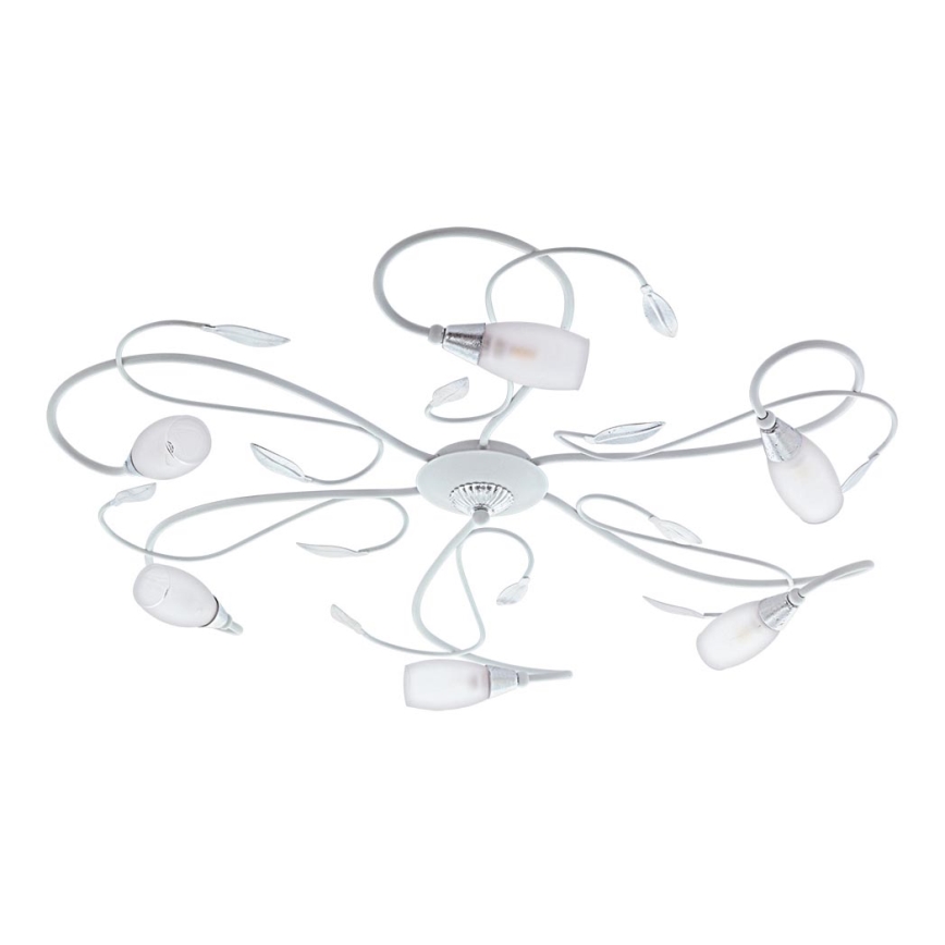 Eglo 97749 - LED Ljuskrona GERBERA 2 6xG9/3W/230V