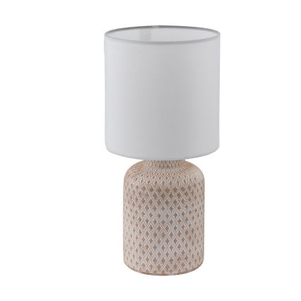 Eglo 97773 - Bordslampa BELLARIVA 1xE14/40W/230V
