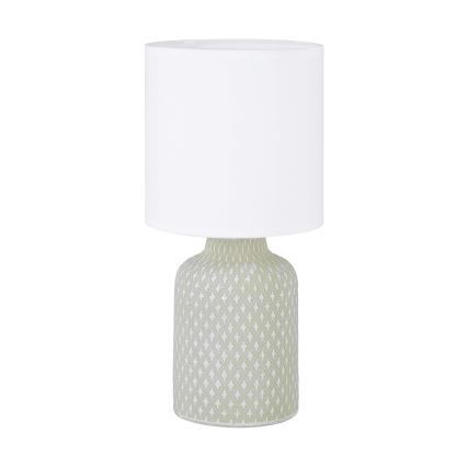 Eglo 97774 - Bordslampa BELLARIVA 1xE14/40W/230V