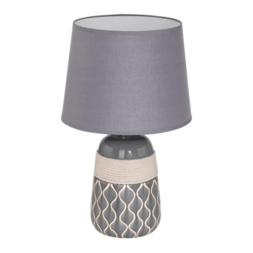 Eglo 97776 - Bordslampa BELLARIVA 2 1xE27/60W/230V
