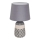 Eglo 97776 - Bordslampa BELLARIVA 2 1xE27/60W/230V