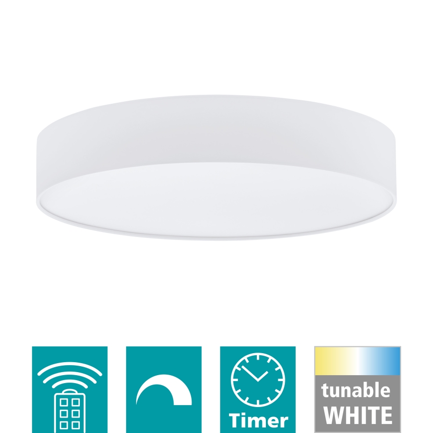 Eglo 97777 - LED Dimbar Takbelysning ROMAO 1 LED/40W/230V