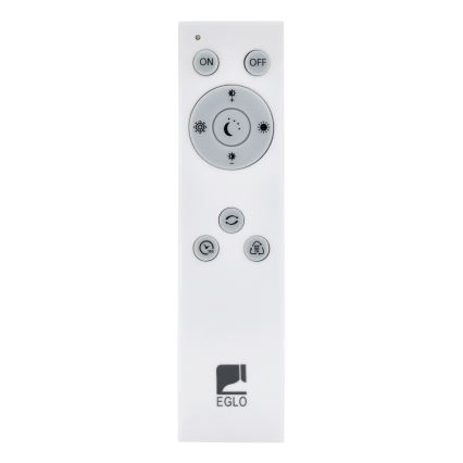 Eglo 97777 - LED Dimbar Takbelysning ROMAO 1 LED/40W/230V