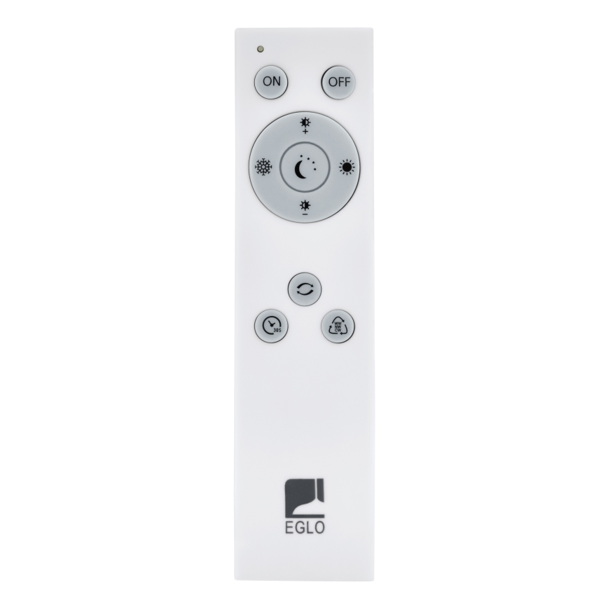 Eglo 97777 - LED Dimbar Takbelysning ROMAO 1 LED/40W/230V