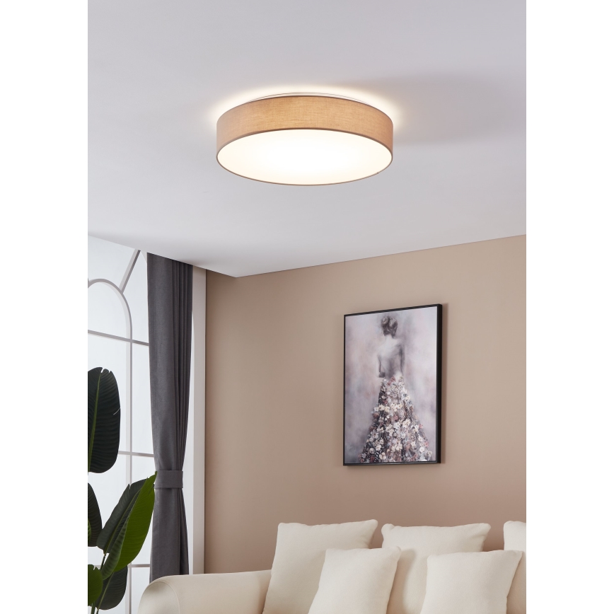 Eglo 97778 - LED Dimbar Takbelysning ROMAO 3 LED/40W/230V