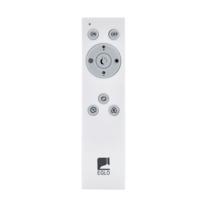 Eglo 97778 - LED Dimbar Takbelysning ROMAO 3 LED/40W/230V