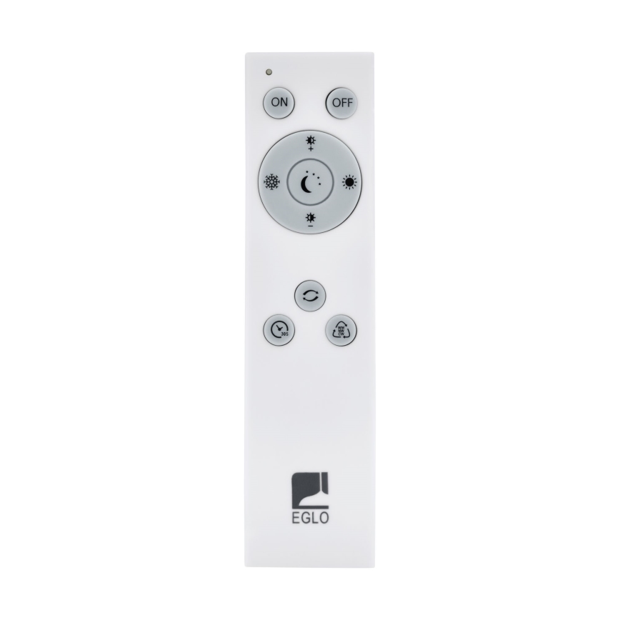 Eglo 97778 - LED Dimbar Takbelysning ROMAO 3 LED/40W/230V
