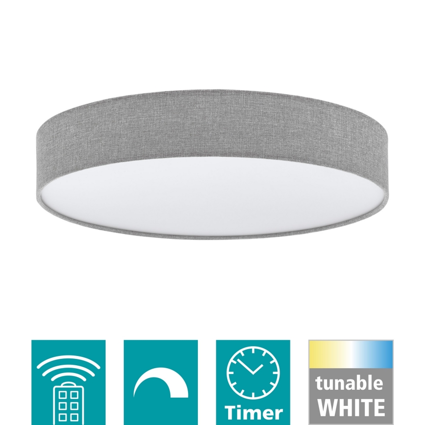 Eglo 97779 - LED Dimbar Takbelysning ROMAO LED/40W/230V