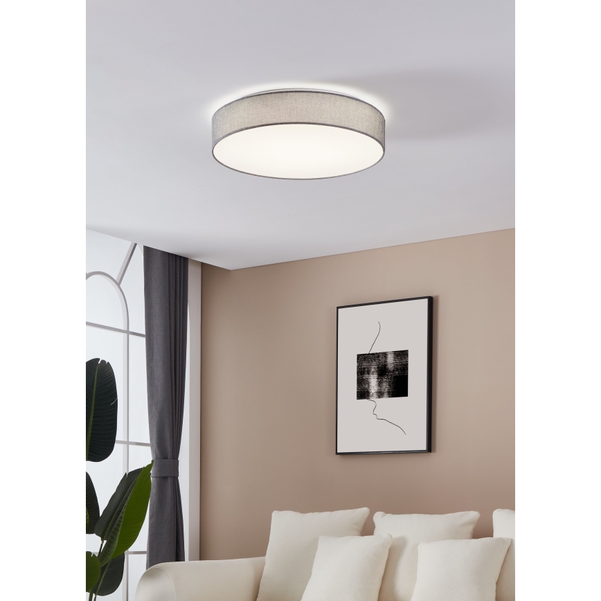 Eglo 97779 - LED Dimbar Takbelysning ROMAO LED/40W/230V