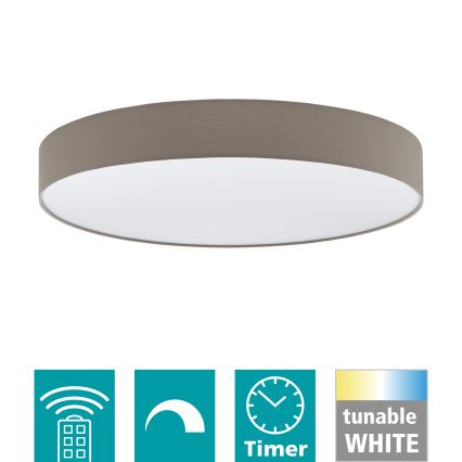 Eglo 97783 - LED Dimbar Takbelysning ROMAO 3 LED/60W/230V