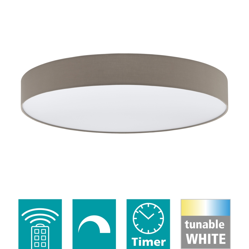 Eglo 97783 - LED Dimbar Takbelysning ROMAO 3 LED/60W/230V