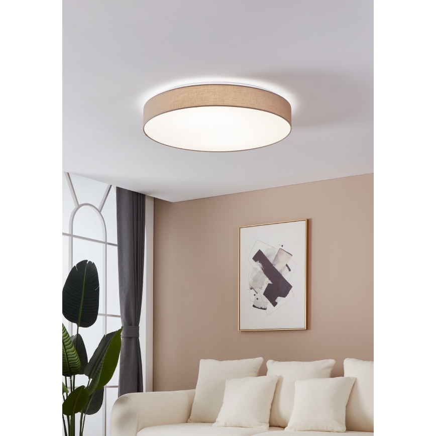 Eglo 97783 - LED Dimbar Takbelysning ROMAO 3 LED/60W/230V