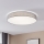 Eglo 97784 - LED Dimbar Takbelysning ROMAO LED/60W/230V