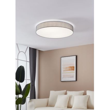 Eglo 97784 - LED Dimbar Takbelysning ROMAO LED/60W/230V
