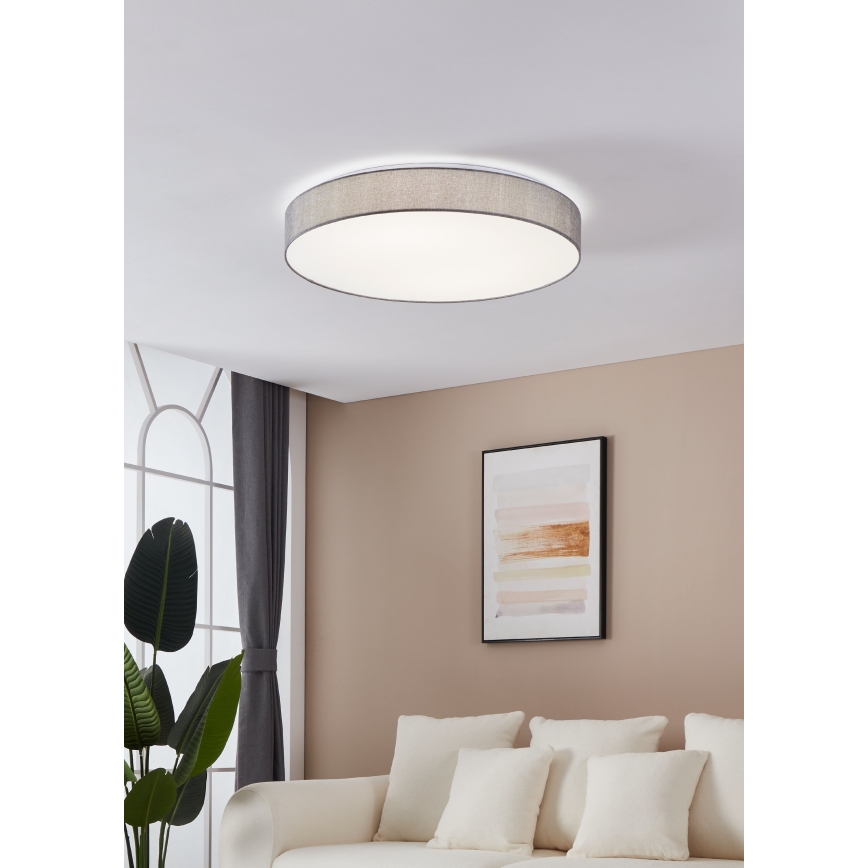 Eglo 97784 - LED Dimbar Takbelysning ROMAO LED/60W/230V