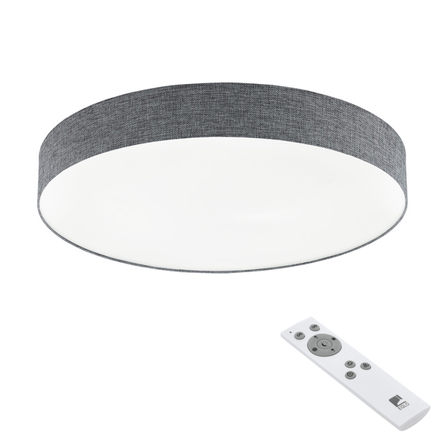 Eglo - LED dimbar taklampa LED/60W/230V + fjärrkontroll