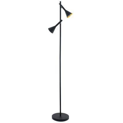 Eglo 97806 - LED Golvlampa CORTADERAS 2xGU10/5W/230V