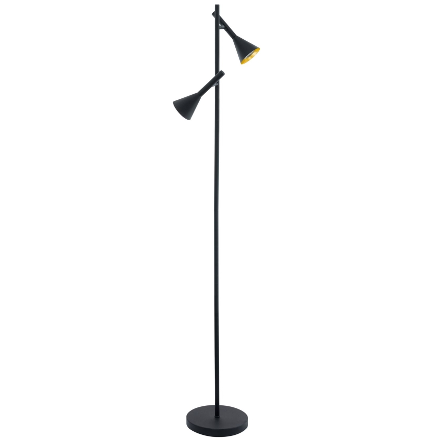 Eglo 97806 - LED Golvlampa CORTADERAS 2xGU10/5W/230V